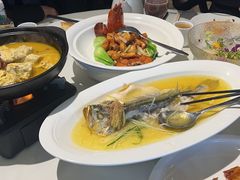 -万龙洲海鲜(南新仓店)