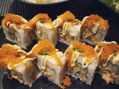 有爱尽享卷-晓寿司·精致料理(绿地店)