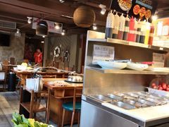 -马路边上·小海鲜烧烤(八一路店)