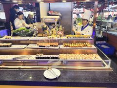 -聚盛源蒸汽海鲜火锅烤肉自助(巨川金海岸购物广场店)