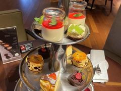 -The Lounge·大堂酒廊·北京粤财JW万豪酒店