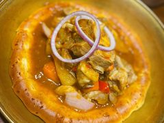 -楼兰新疆主题餐厅(苏州中心店)