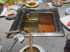 -海底捞火锅(银泰中心店)