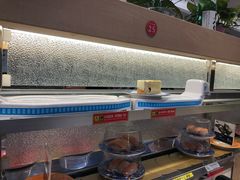 -京樽回転寿司(奥林匹克店)