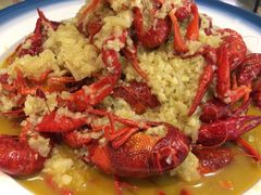 蒜泥龙虾-盱眙虾神於氏龙虾(夫子庙红街店)