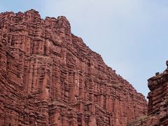 -新疆天山托木尔景区·大峡谷
