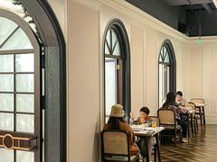 -静香HOUSE·全时段融合餐厅(七星欢乐颂店)