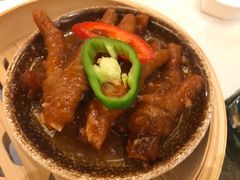 -酌宴府The China Club·广州万富希尔顿酒店(云城东路店)