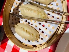 莜面蒸饺-西贝(上海新梅广场店)