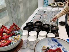 小料台-王家渡火锅店(棕榈泉店)