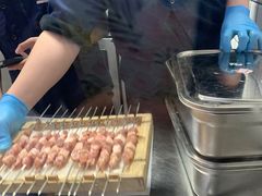 -三个蒙古大叔羊肉串(大宁店)