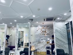 点击看大图 -3AM HAIR SALON染发烫发接发