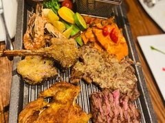 -斯比特花园西餐厅(大丸百货店)