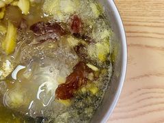 菠萝冰石花-南街清补凉(黄贝岭店)
