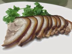 吊烧猪脚-大林苑世家精细潮州菜