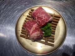-大叹号·朝鲜族烤肉(潍坊泰华城店)