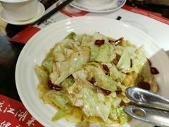 -鼎盛蜀坊·重庆江湖菜(市桥地铁站店)