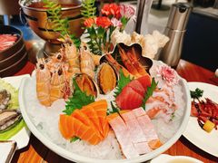 海鲜刺身拼盘-Mr·Fish鱼鲜生海鲜放题(银泰in99店)