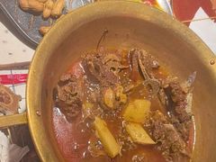 -破瓦寒窑烤羊排·鲜牛肉烧烤