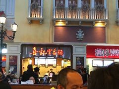-威尼斯人酒店琳琅美食广场