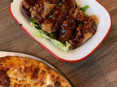 南部脆香鸡翅-Tubestation站点比萨(五道营店)