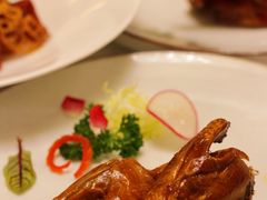 -酌宴府The China Club·广州万富希尔顿酒店(云城东路店)