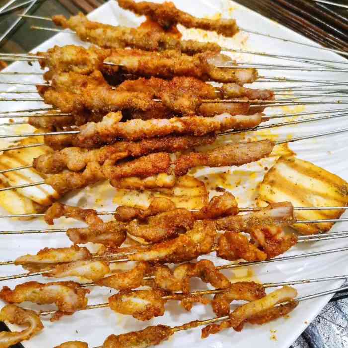 永红烧烤-"价格便宜,味道好,位置方便,有机会常来."-大众点评移动版