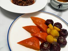 -天龙宝严素食馆(大兴善寺店)