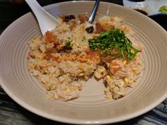 海鲜云丹炒饭-将太无二·蓝鳍放题·北美寿司(领展购物广场中关村店)