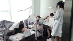 -MJ skin care国际皮肤管理中心