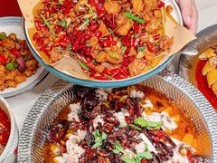 -知麻乐·川味小馆·小幸福水煮鱼(西平店)