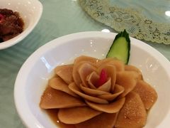 美极酱萝卜-江南村酒家