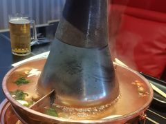 -乔先生涮肉·鲜活牛羊肉火锅(塘沽店)