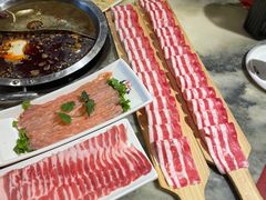 -深潭鸭血老灶火锅(怀远店)