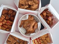 -肯德基(欢乐港湾店)