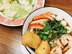 -曼谷食堂·泰国家庭料理(丹桂路店)