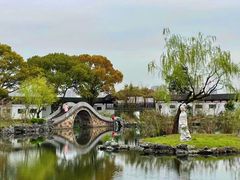 -无锡蠡湖国家湿地公园-蠡园