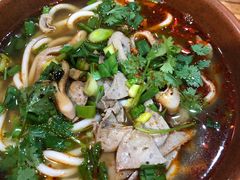 -遵义虾子卢四羊肉粉(大沽路店)