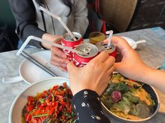 -雀蓝川菜(奥体广场店)