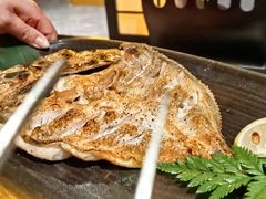 -山川小町·极番烧肉(新地假日广场店)