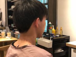 点击看大图 -Mentor Hair Salon