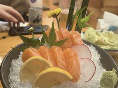 -晶吉·居酒屋·日本料理·烧鸟(中山区民主广场经典生活店)