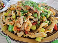 肚条-廖哥泡椒兔(峨眉店)