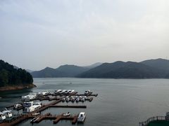 -花亭湖风景名胜区