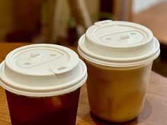 冰拿铁-Radar Coffee(思南路店)