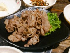 -朴大人炭烤·韩国料理(奥帆中心海尔洲际店)