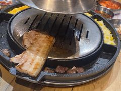 -姜虎东白丁烤肉(苏州中心店)