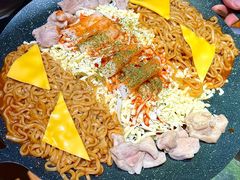 -金顺碳烤肉(番禺傍江地铁站店)