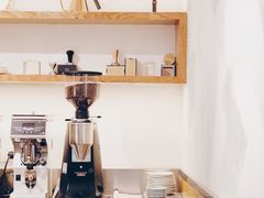 -Legno.ita Coffee by Wood(襄阳南路店)