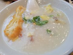 荔湾艇仔粥-点都德(汇盈广场店)